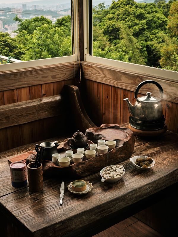 Maokong Tea House
